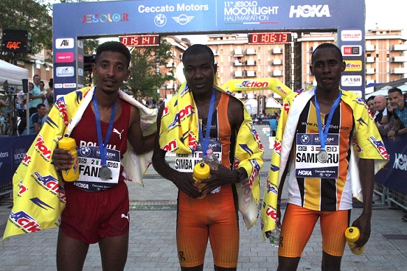 Jesolo Moonlight Half Marathon Jesolo Moonlight Half Marathon